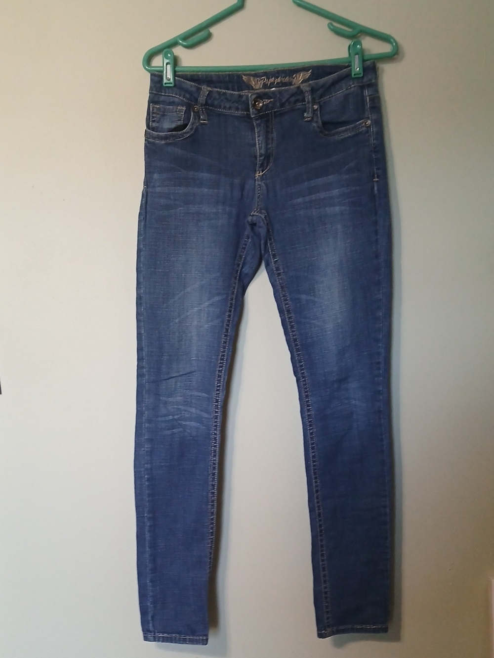 Papaya Women's Blue  Jeans Size 7